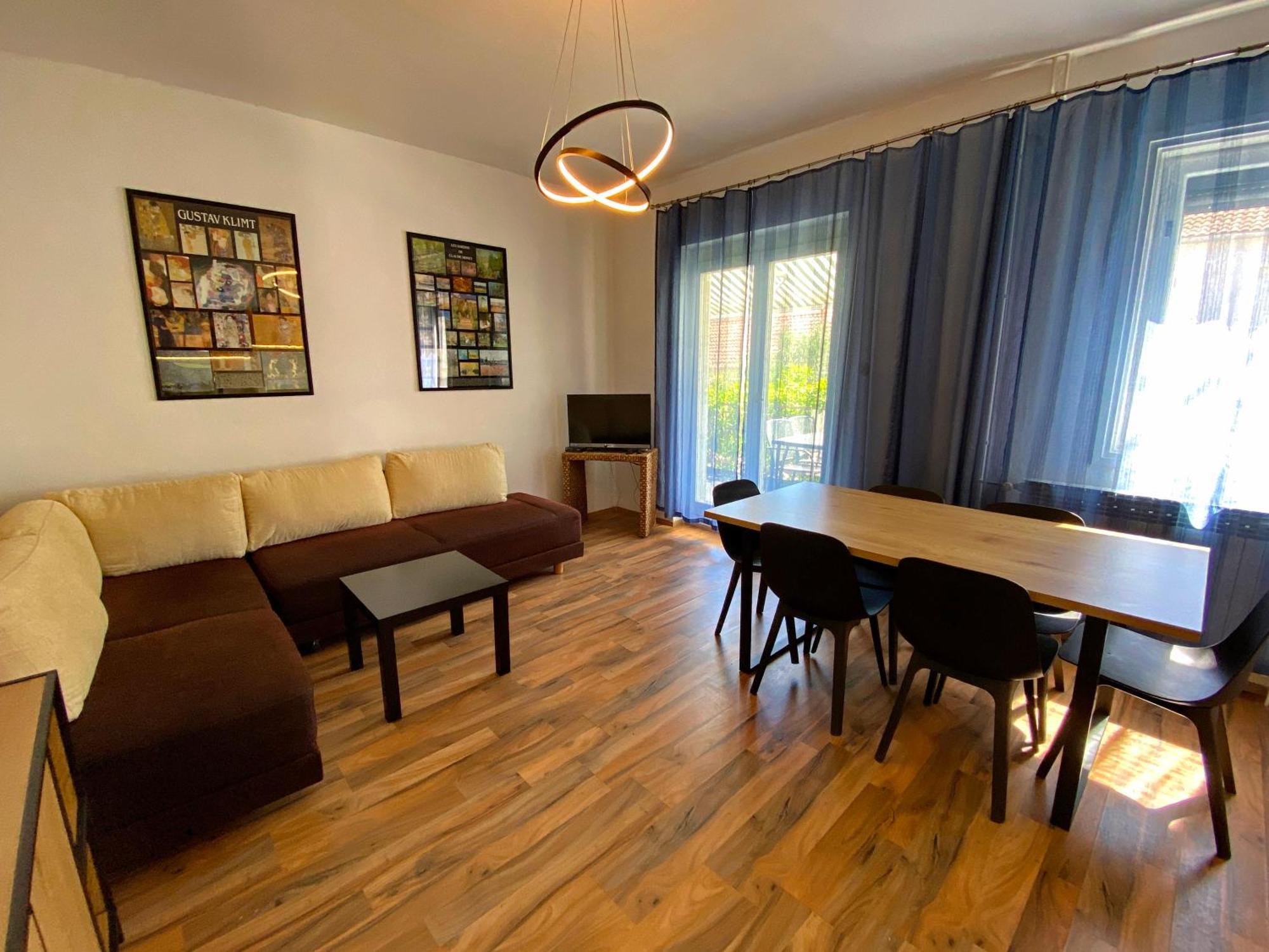 Apartments Cala ビオグラード・ナ・モル 部屋 写真