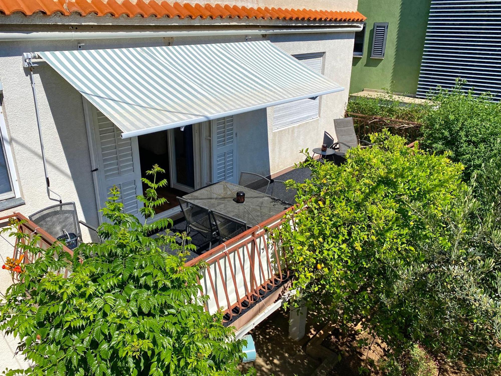 Apartments Cala ビオグラード・ナ・モル 部屋 写真