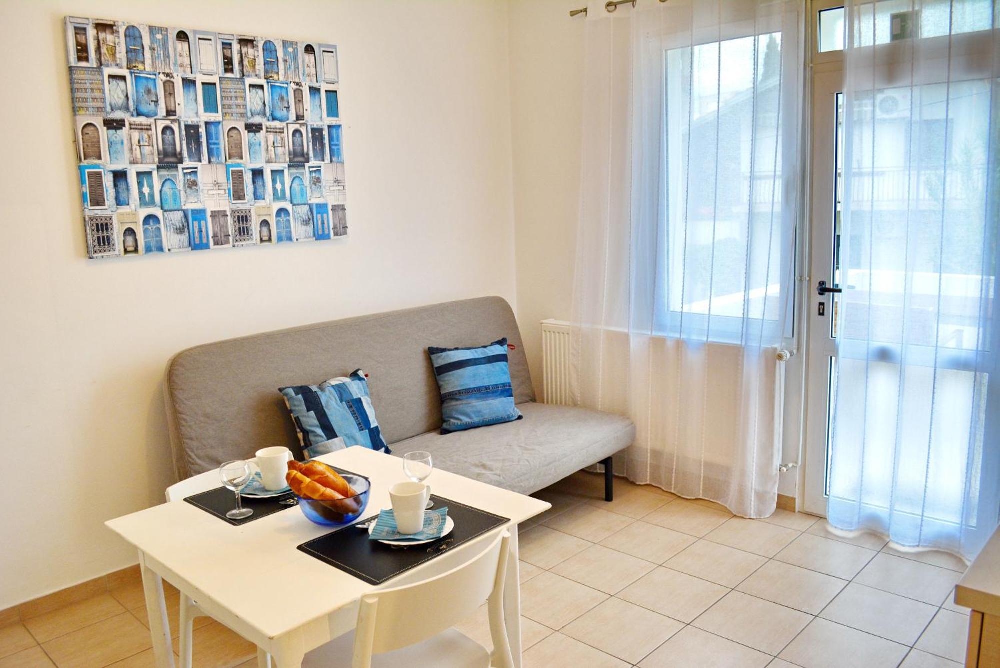 Apartments Cala ビオグラード・ナ・モル 部屋 写真