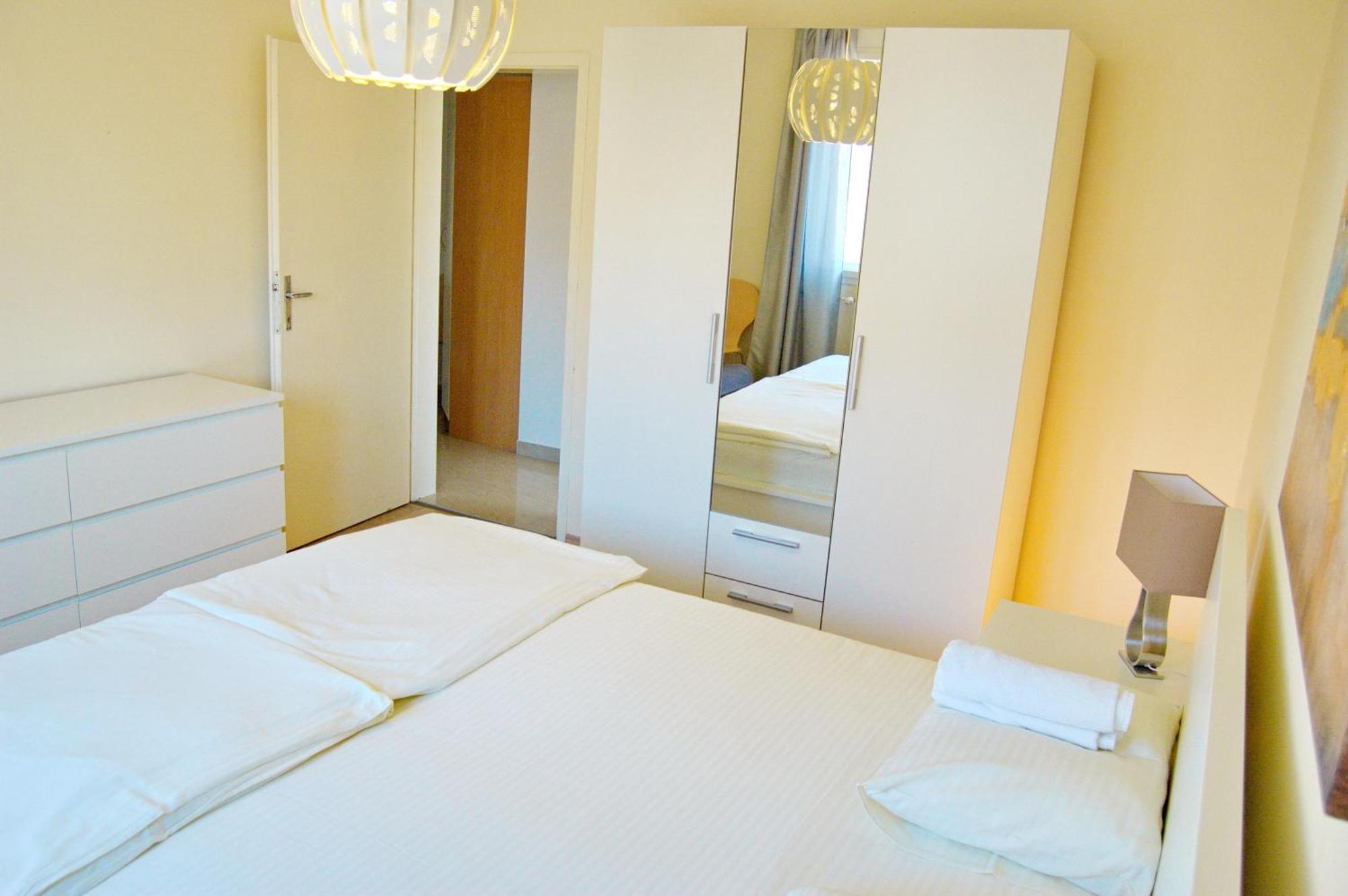 Apartments Cala ビオグラード・ナ・モル 部屋 写真