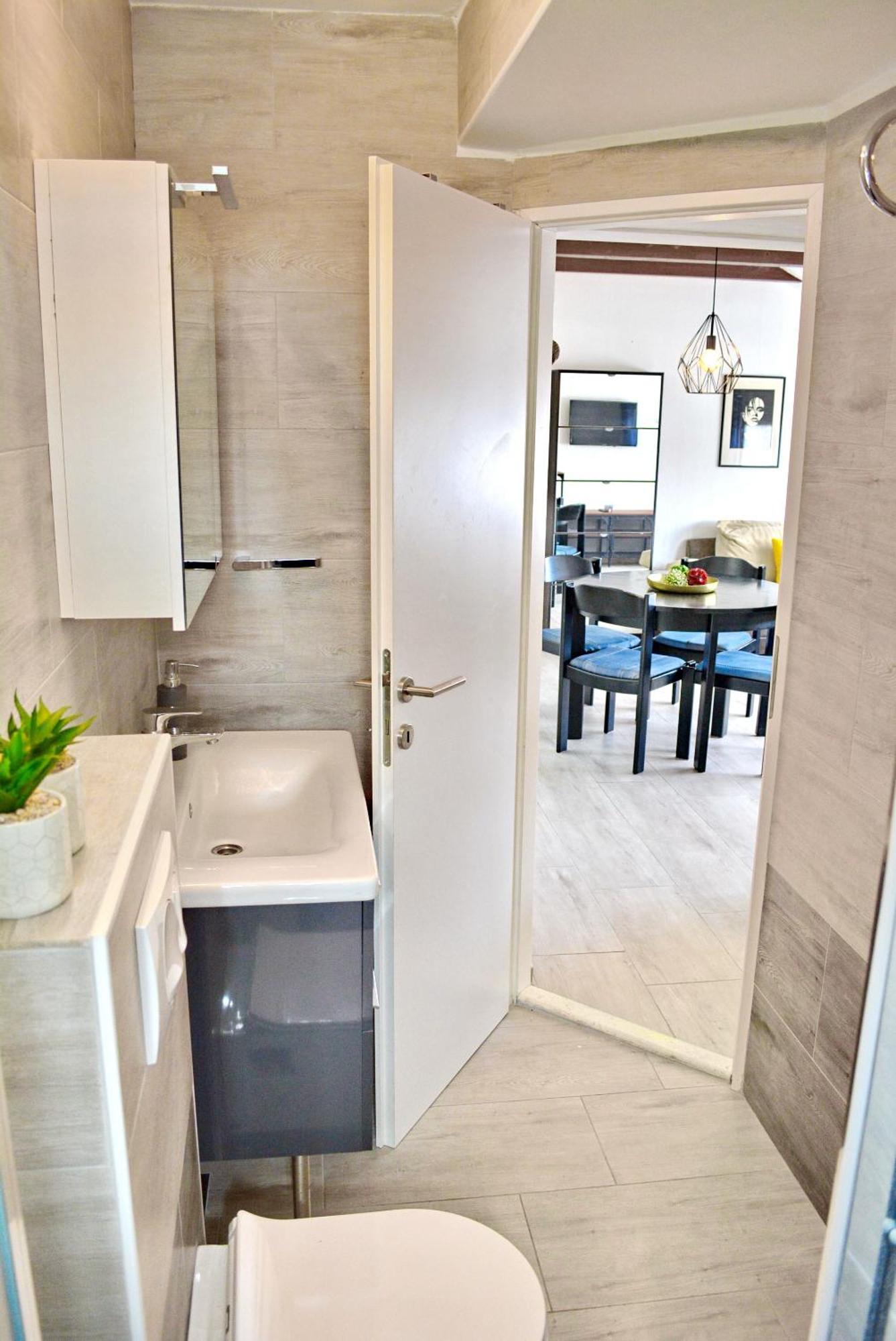 Apartments Cala ビオグラード・ナ・モル 部屋 写真