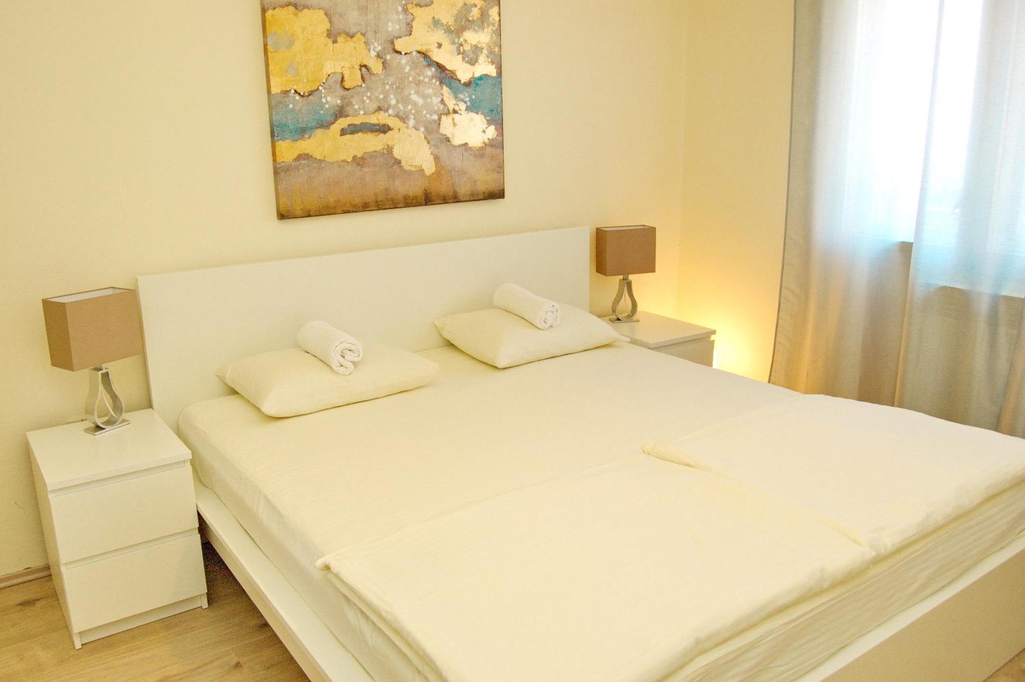 Apartments Cala ビオグラード・ナ・モル 部屋 写真