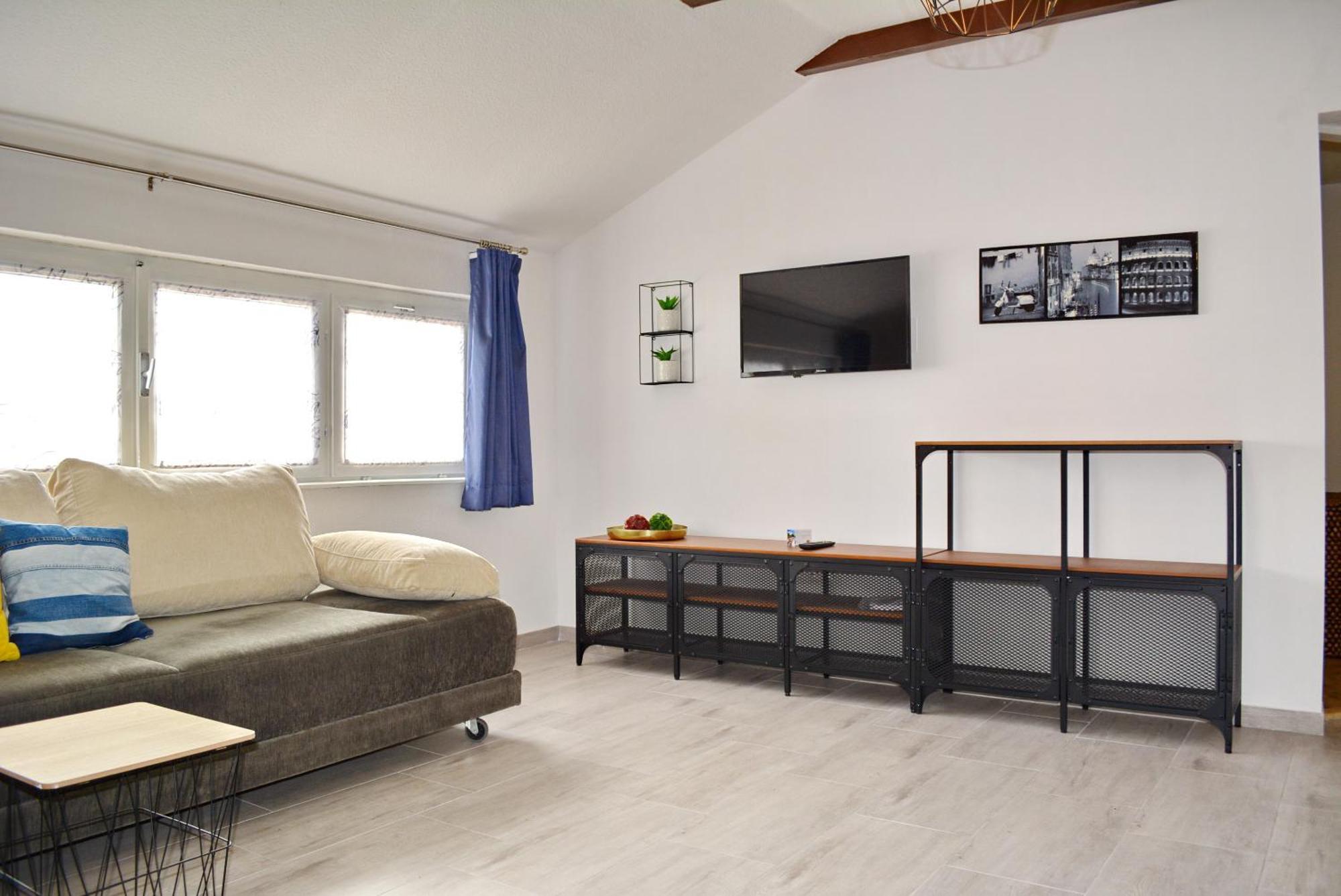 Apartments Cala ビオグラード・ナ・モル 部屋 写真