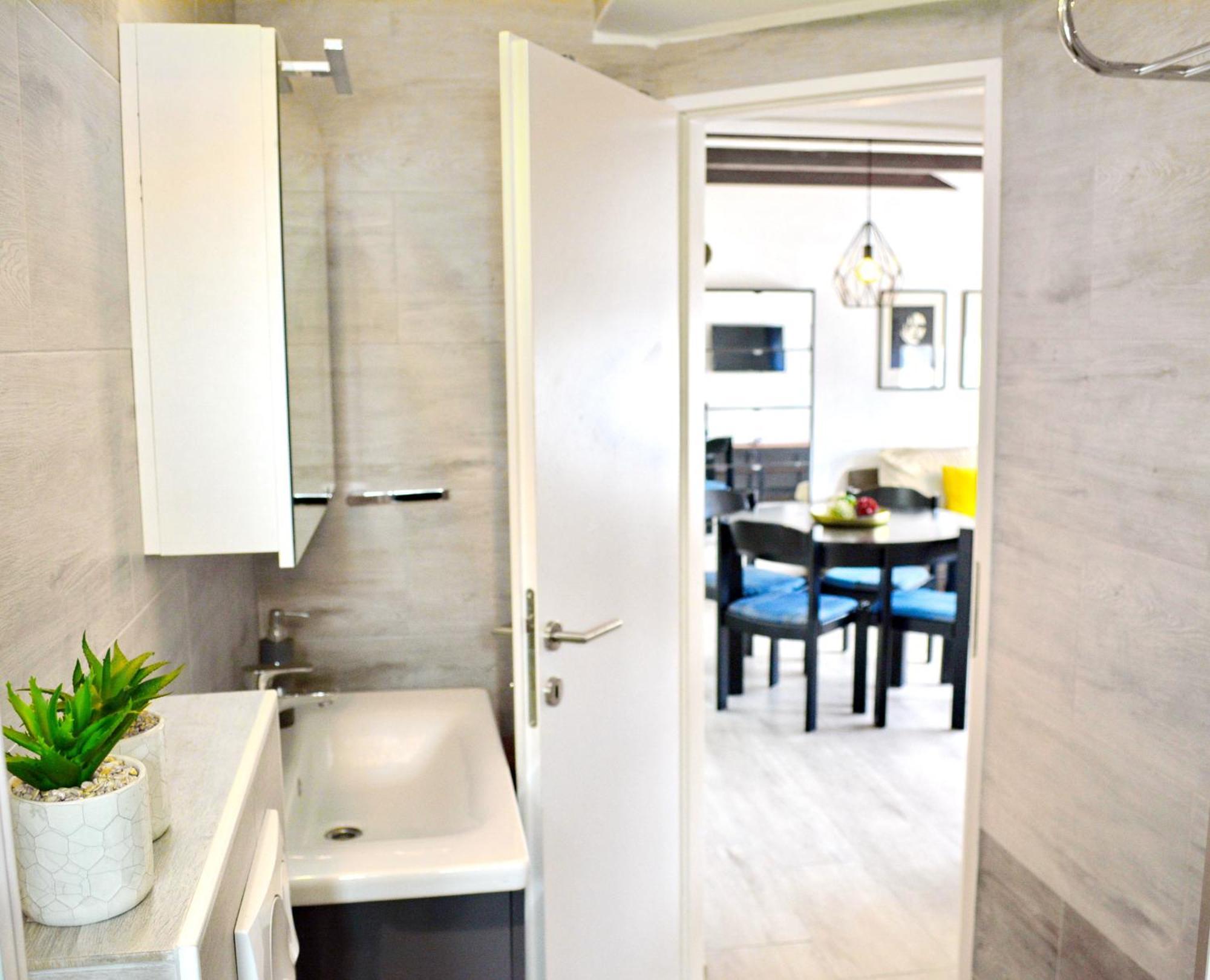Apartments Cala ビオグラード・ナ・モル 部屋 写真