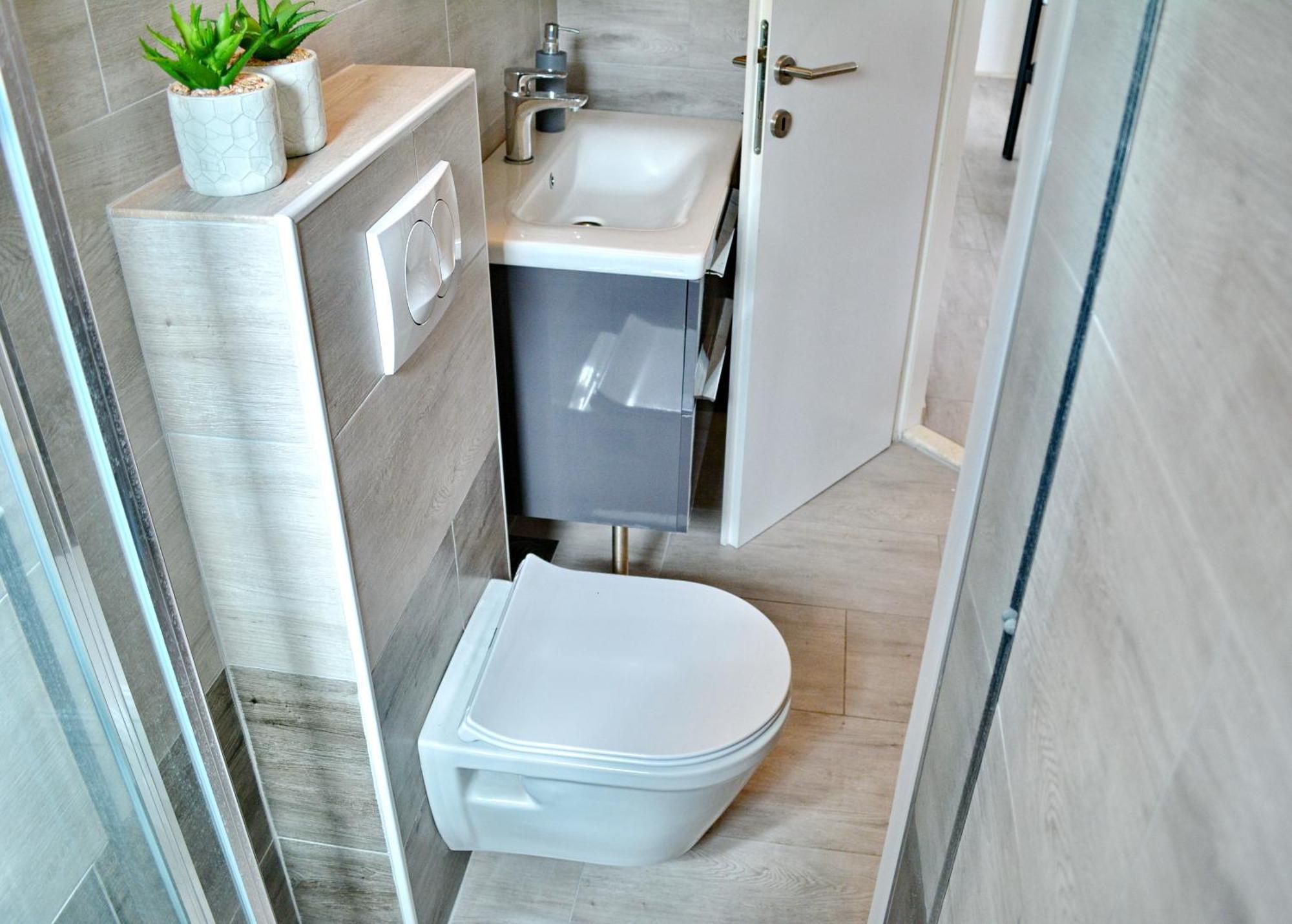 Apartments Cala ビオグラード・ナ・モル 部屋 写真