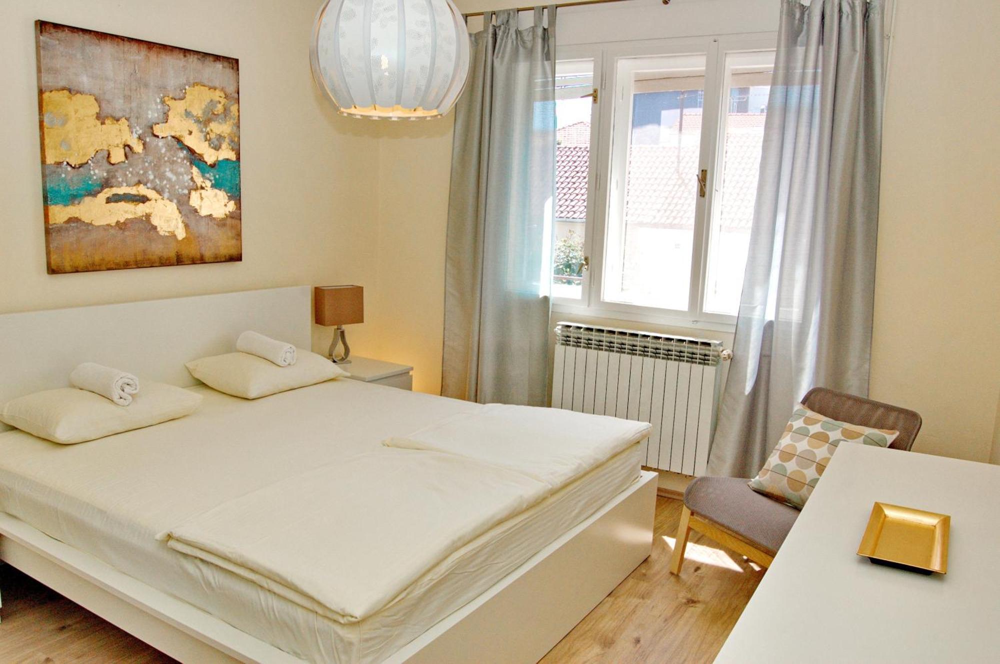 Apartments Cala ビオグラード・ナ・モル 部屋 写真