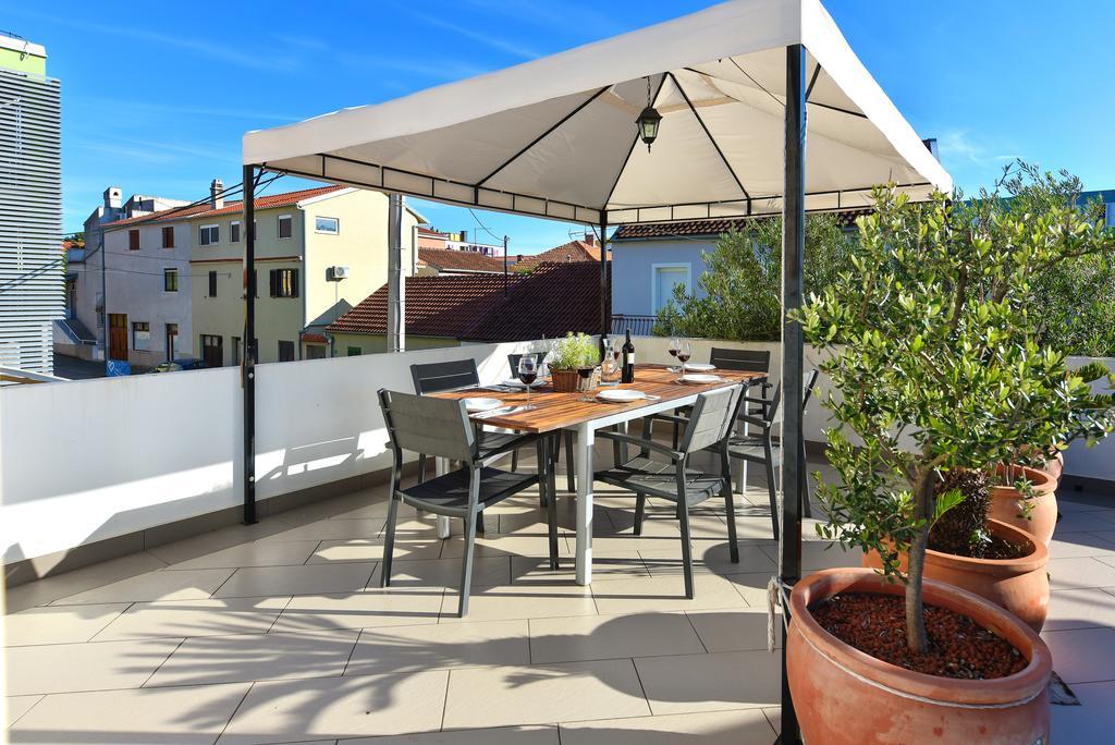 Apartments Cala ビオグラード・ナ・モル エクステリア 写真