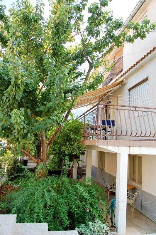 Apartments Cala ビオグラード・ナ・モル エクステリア 写真