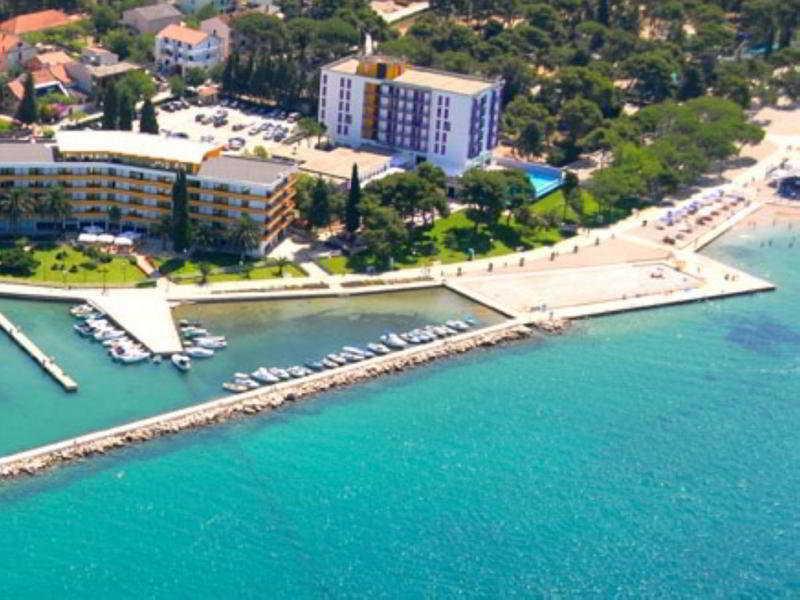 Apartments Cala ビオグラード・ナ・モル エクステリア 写真