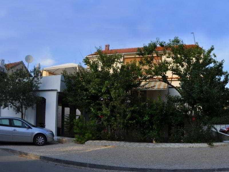 Apartments Cala ビオグラード・ナ・モル エクステリア 写真