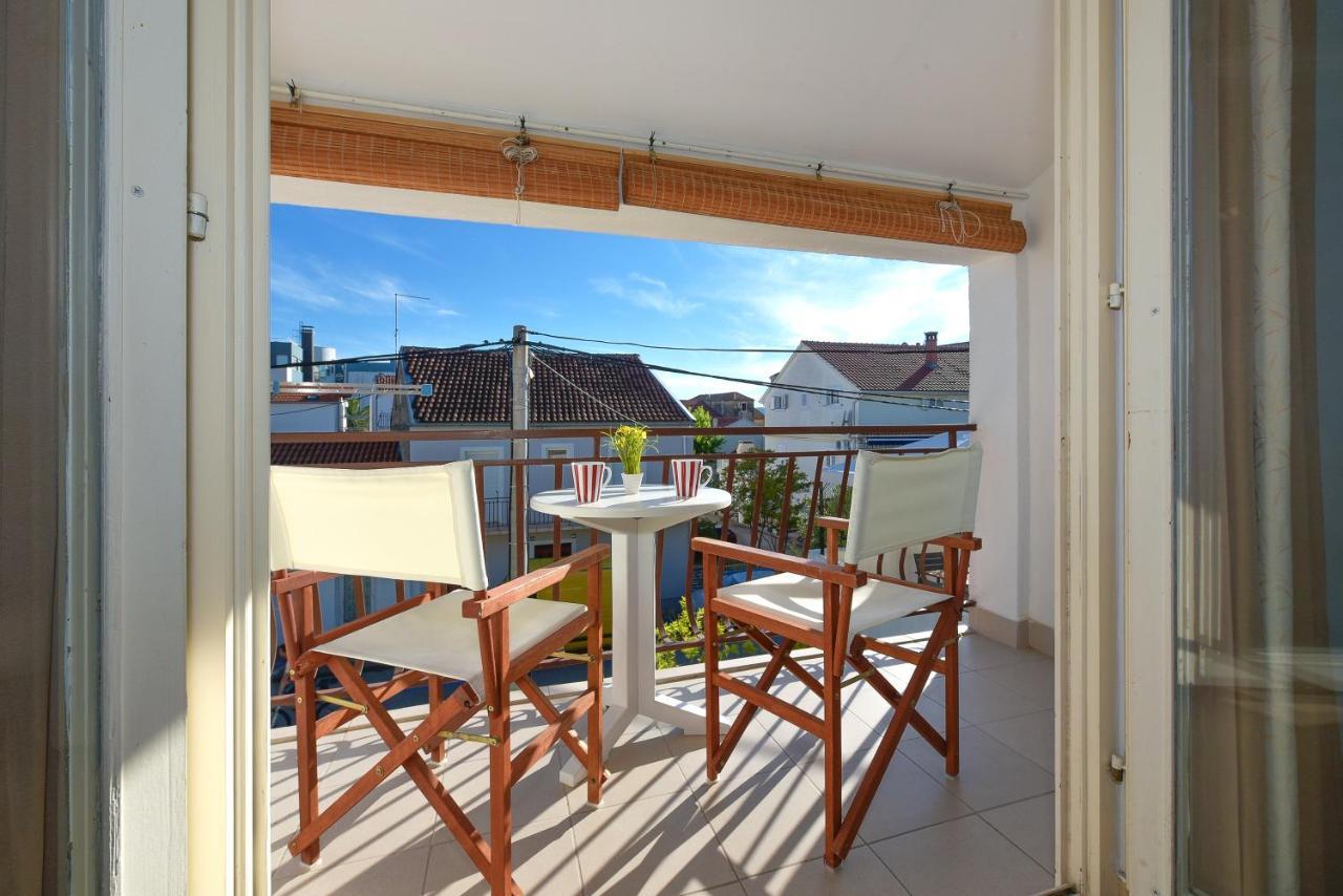 Apartments Cala ビオグラード・ナ・モル エクステリア 写真